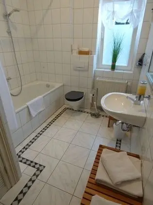 Apart Daire, Özel Banyo (Kranichnest)