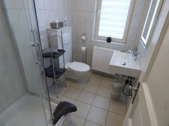 Apart Daire, Özel Banyo (Schwalbennest)