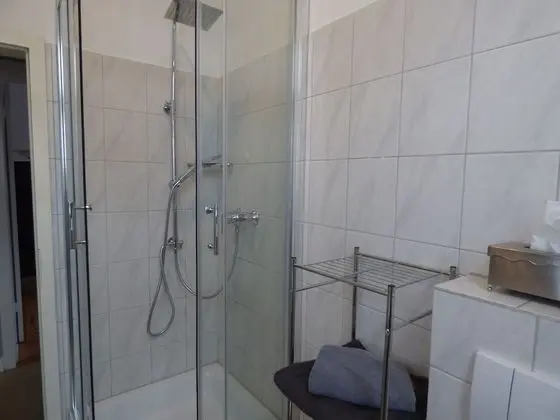 Apart Daire, Özel Banyo (Schwalbennest)