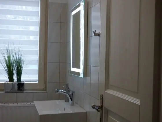 Apart Daire, Özel Banyo (Schwalbennest)