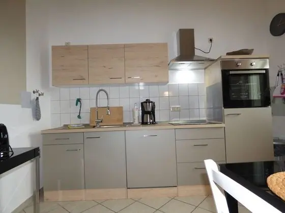 Apart Daire, Özel Banyo (Schwalbennest)