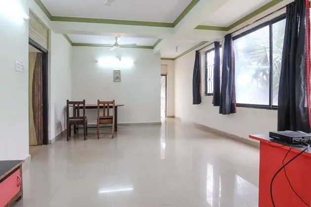 Standard Apart Daire, 2 Yatak Odası, Balkon