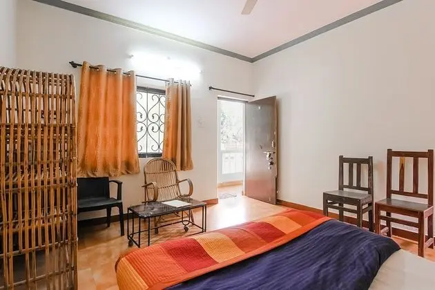 Standard Apart Daire, 2 Yatak Odası, Balkon