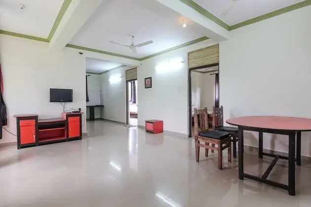 Standard Apart Daire, 2 Yatak Odası, Balkon