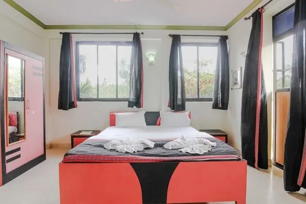 Standard Apart Daire, 2 Yatak Odası, Balkon