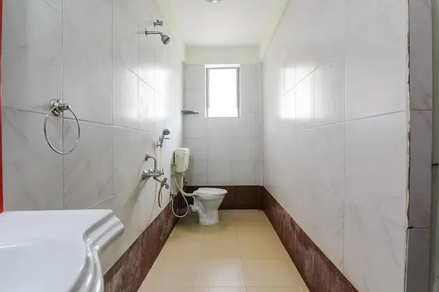Standard Apart Daire, 2 Yatak Odası, Balkon