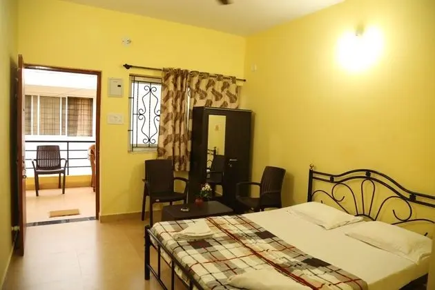 Standard Double AC Room