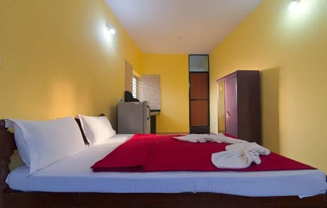Standard Double AC Room