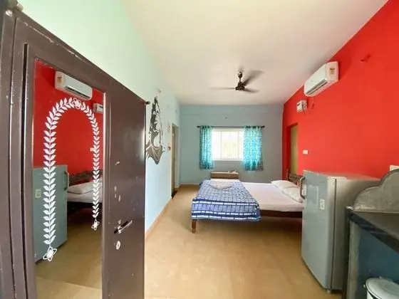 Standard Double AC Room