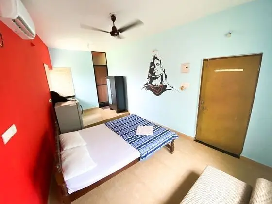 Standard Double AC Room