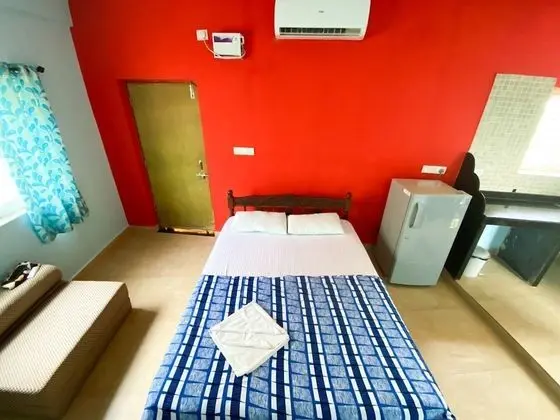 Standard Double AC Room