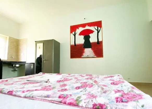 Standard Double AC Room