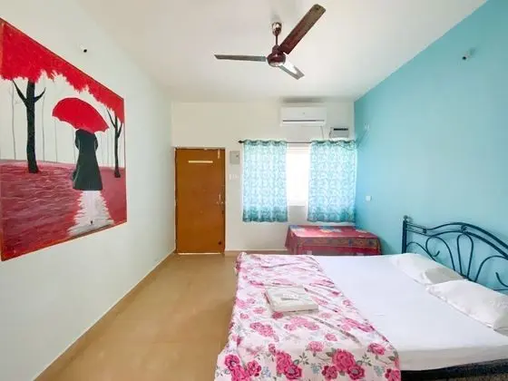Standard Double AC Room