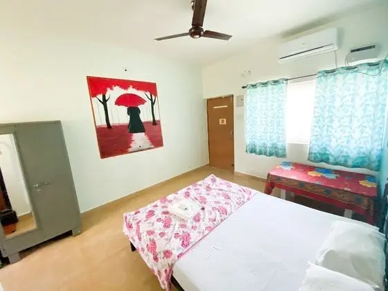 Standard Double AC Room