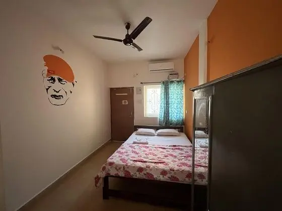 Standard Double AC Room
