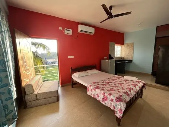 Standard Double AC Room