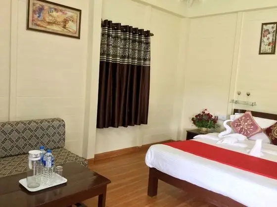 Deluxe Kır Evi