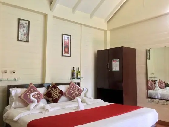 Deluxe Kır Evi