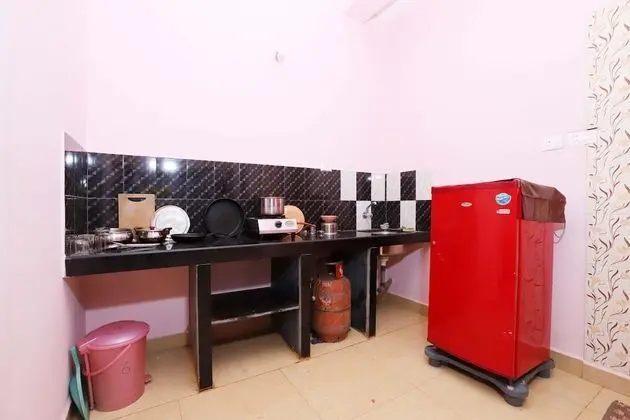 Deluxe Apart Daire, 2 Yatak Odası, Mutfak