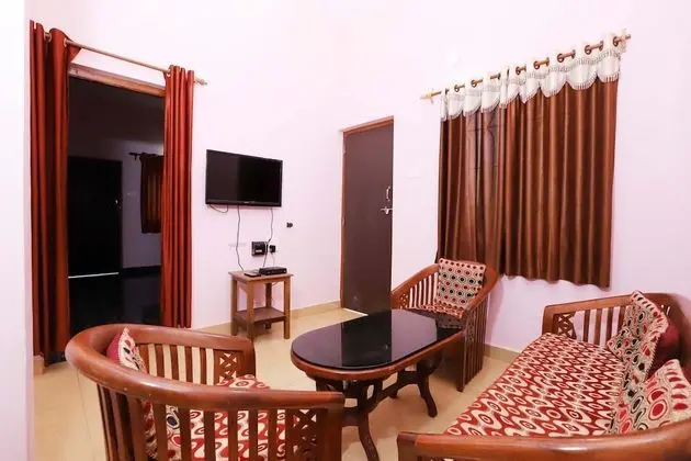 Deluxe Apart Daire, 2 Yatak Odası, Mutfak