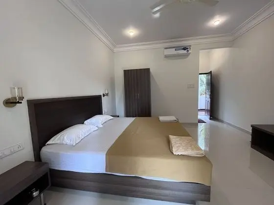 Deluxe Tek Büyük Yataklı Oda, 1 Yatak Odası