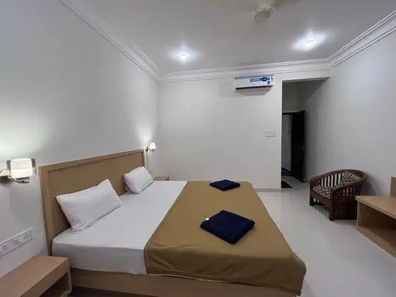 Deluxe Tek Büyük Yataklı Oda, 1 Yatak Odası