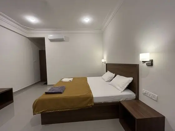 Deluxe Tek Büyük Yataklı Oda, 1 Yatak Odası