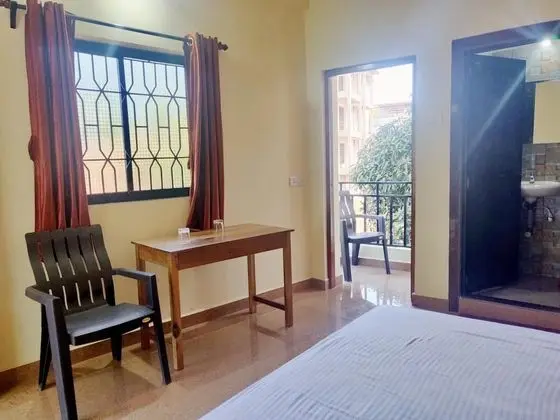 Deluxe Tek Büyük Yataklı Oda, 1 Yatak Odası