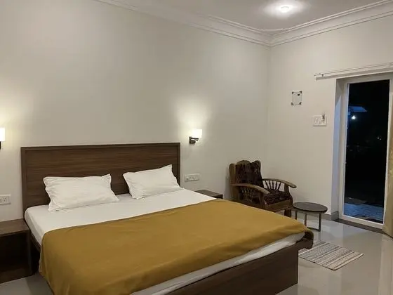 Deluxe Tek Büyük Yataklı Oda, 1 Yatak Odası