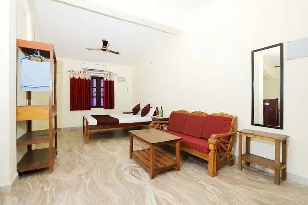 Standard Apart Daire, 1 Yatak Odası, Küçük Mutfak, Bahçeli