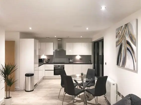 Apart Daire, Özel Banyo (2 bedroom apartment )