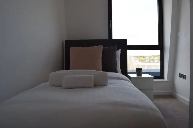 Apart Daire, Özel Banyo (2 bedroom apartment )