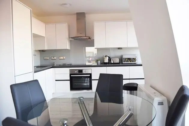 Apart Daire, Özel Banyo (2 bedroom apartment )