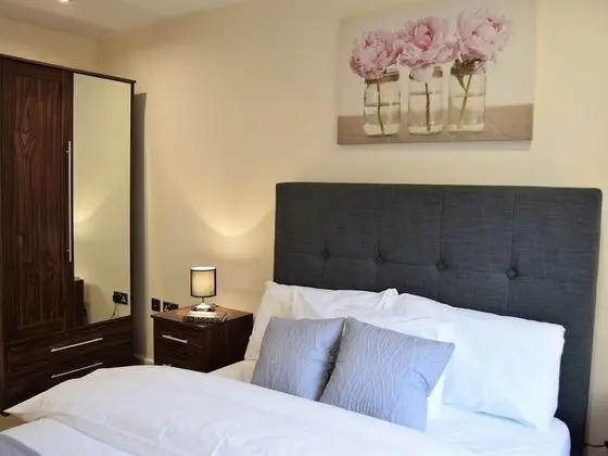 Apart Daire, Özel Banyo (Two Bedroom)