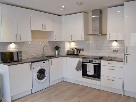 Apart Daire, Özel Banyo (Two Bedroom)