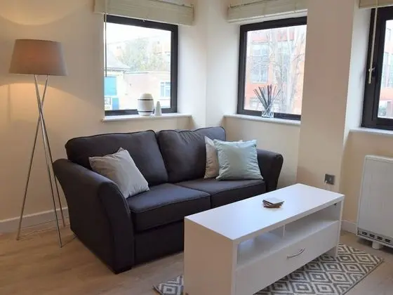 Apart Daire, Özel Banyo (Two Bedroom)