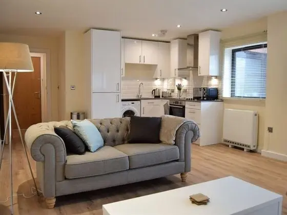 Apart Daire, Özel Banyo (Two Bedroom)
