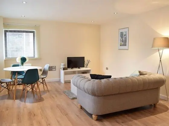 Apart Daire, Özel Banyo (Two Bedroom)