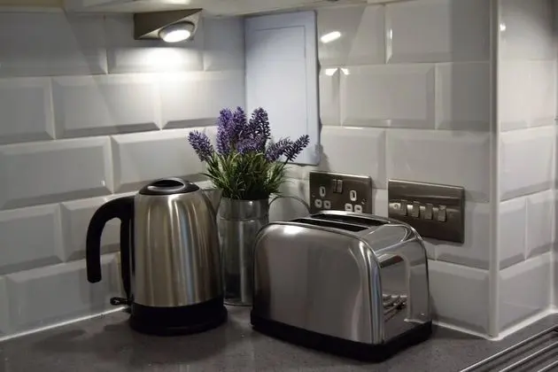Apart Daire, Özel Banyo (Two Bedroom)