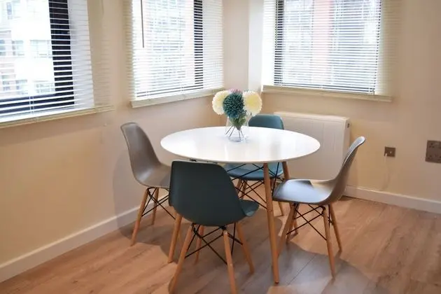 Apart Daire, Özel Banyo (Two Bedroom)