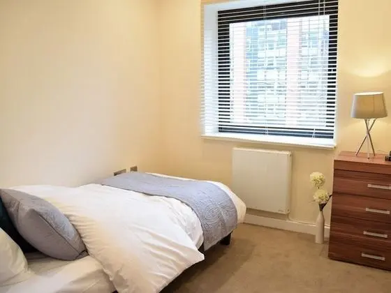 Apart Daire, Özel Banyo (Two Bedroom with Sofa Bed)