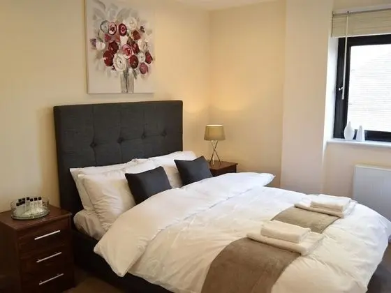 Apart Daire, Özel Banyo (Two Bedroom with Sofa Bed)