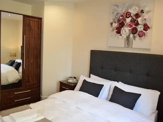 Apart Daire, Özel Banyo (Two Bedroom with Sofa Bed)