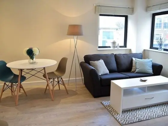 Apart Daire, Özel Banyo (Two Bedroom with Sofa Bed)