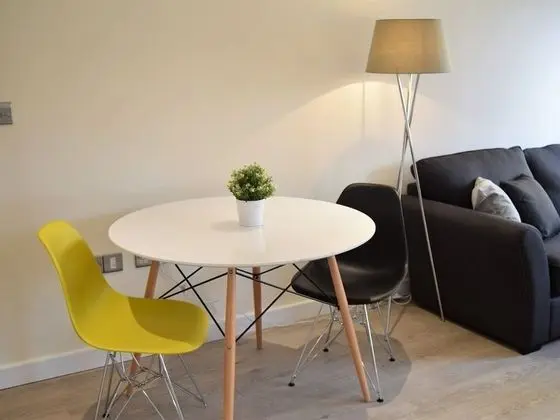 Apart Daire, Özel Banyo (Two Bedroom with Sofa Bed)