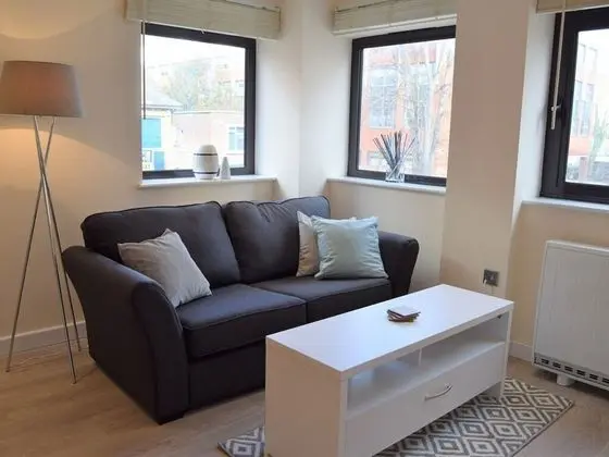 Apart Daire, Özel Banyo (Two Bedroom with Sofa Bed)