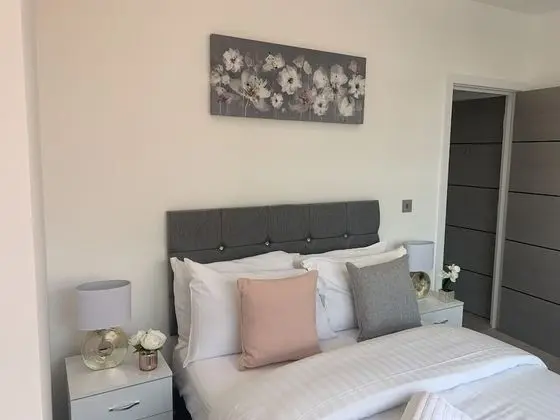 Apart Daire, Özel Banyo (1 Bedroom Apartment)