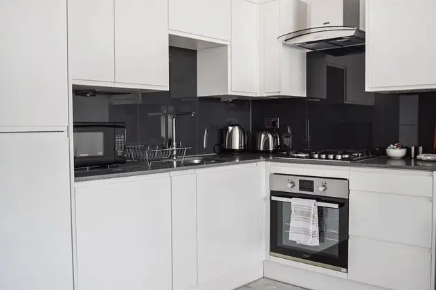 Apart Daire, Özel Banyo (1 Bedroom Apartment)