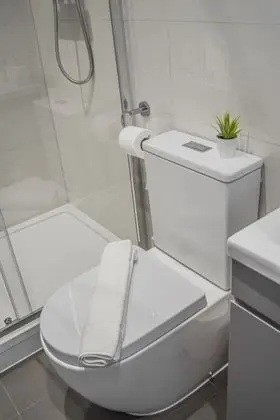 Apart Daire, Özel Banyo (1 Bedroom Apartment)