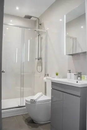 Apart Daire, Özel Banyo (1 Bedroom Apartment)